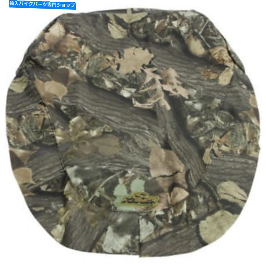 シート ムースユーティリティ部座席カバー - 隠しクリーク秋迷彩CAN40006-AUT Moose Utility Division Seat Cover - Hidden Creek Autumn Camo | CAN40006-AUT【並行輸入品】