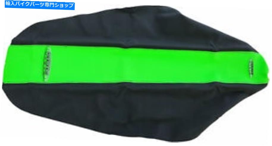 シート デュアルステージグリッパーシートキョーグリーン/ブラック DUAL STAGE GRIPPER SEAT KAW GREEN/BLACK【並行輸入品】