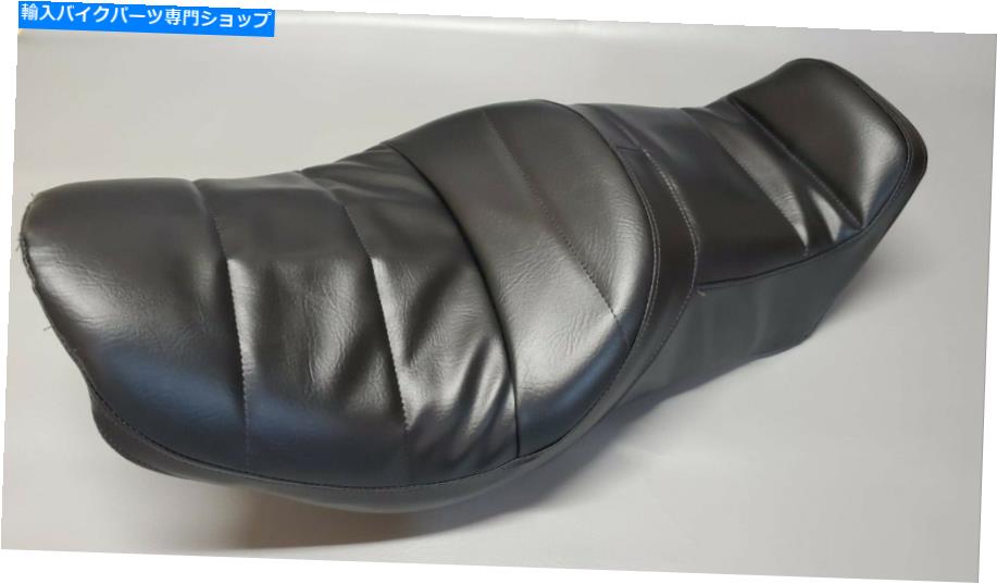 シート ホンダVF1100C V65マグナシートカバーVF1100 1983 1984 1986 1986（w / e）Bパターン HONDA VF1100C V65 Magna Seat Cover VF1100 1983 1984 1985 1986 (W/E) B-Pattern【並行輸入品】