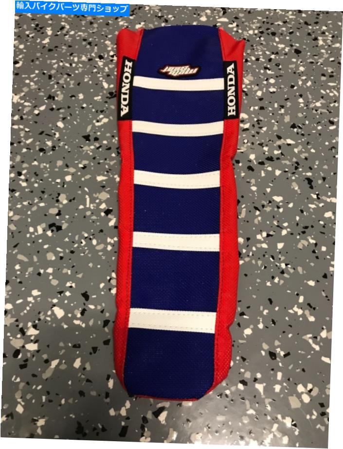 シート MotoseatグリッパーリブシートカバーホンダCRF 110 13 14 15 CRF110 CRF250R CR FMF Motoseat Gripper Ribbed Seat Cover Honda CRF 110 13 14 15 CRF110 CRF250R CR FMF【並行輸入品】