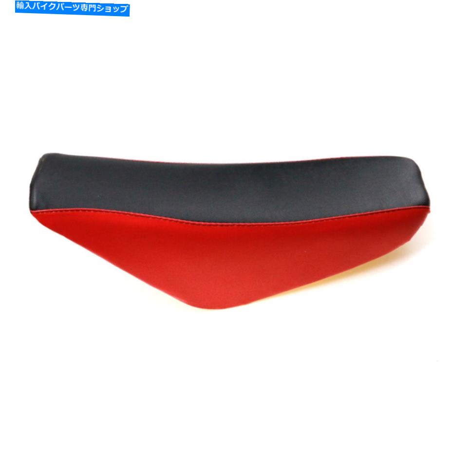 シート XR50 CRF50 COOLSTER SDG SSRピットバイクDirt Bike 110CC 125CC 70のための赤の背の高いシート RED TALL SEAT FOR XR50 CRF50 Coolster SDG SSR PIT BIKE Dirt Bike 110cc 125cc 70【並行輸入品】