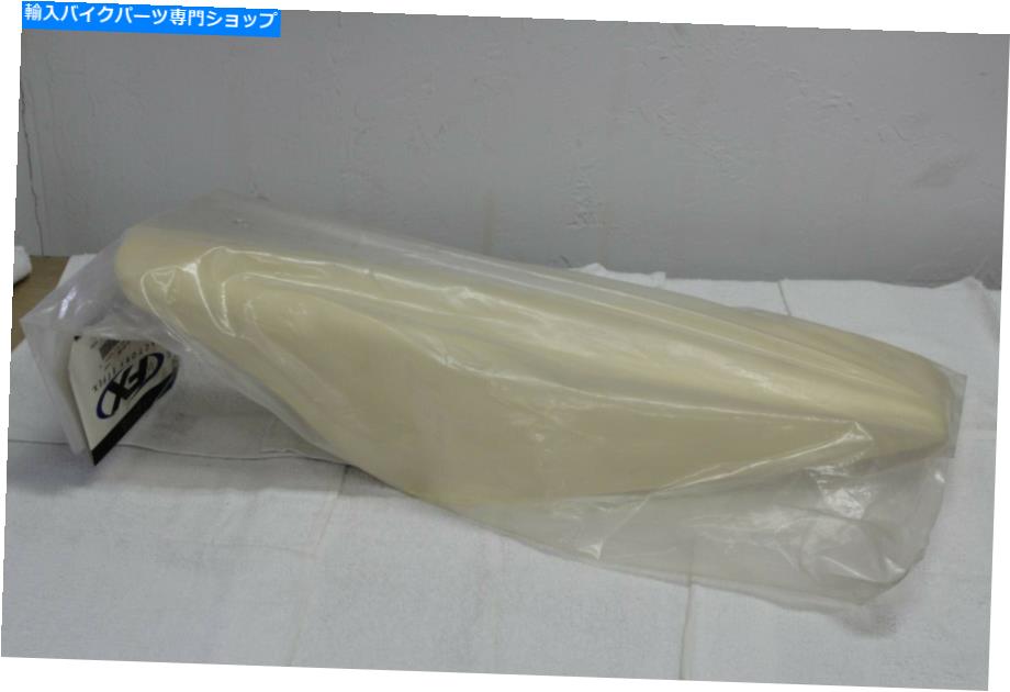 シート 工場EFFEXシートフォームKX 250F 09-12、KX450F 09-11背の高い背の高い/ストック20126 Factory Effex Seat Foam KX 250F 09-12, KX450F 09-11 TALL Tall/Stock 12-20126【並行輸入品】