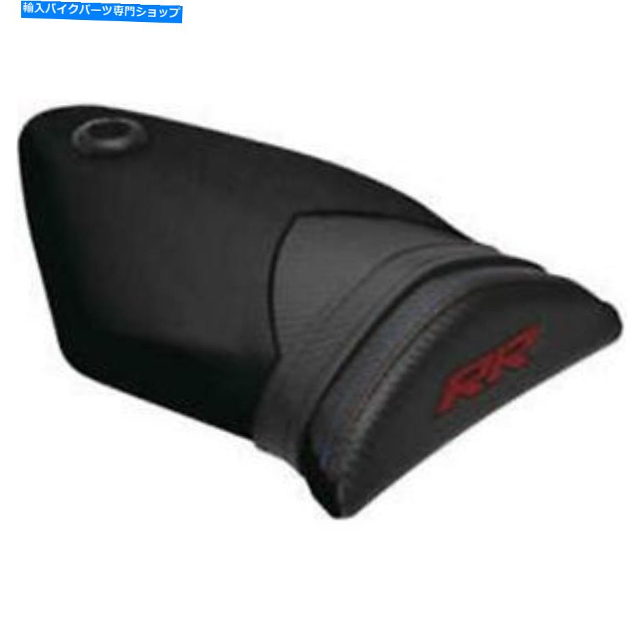 シート ルイモトシートカバーモータースポーツBMW S1000RRパスブラック/ブラック8012202 LUIMOTO SEAT COVER MOTORSPORTS BMW S1000RR PASS BLACK/BLACK 8012202【並行輸入品】