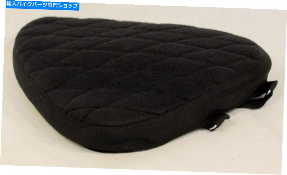 シート ヤマハのドラッグスター1100 Silveradoモデルドライバーパッドのためのオートバイのシートゲルパッド Motorcycle SEAT Gel Pad For Yamaha DragStar 1100 Silverado Models DRIVER PAD NEW【並行輸入品】