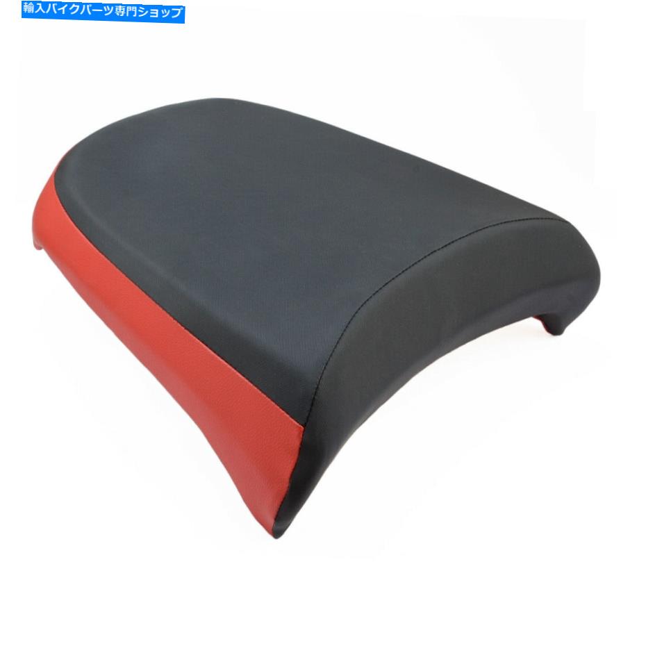 シート BMW R1200GS 2005-2016のためのクッションピリオンフォームフィット1ピーキーピリオンフォーム 1pc Red Passenger Seat Pads Cushion Pillion Foam Fit for BMW R1200GS 2005-2016【並行輸入品】