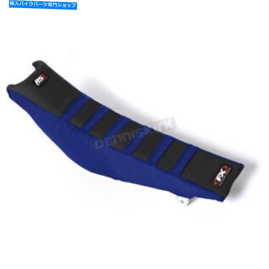シート 工場エフェックスブルー/ブラックRS1シートカバー - 20-29226 Factory Effex Blue/Black RS1 Seat Cover - 20-29226【並行輸入品】