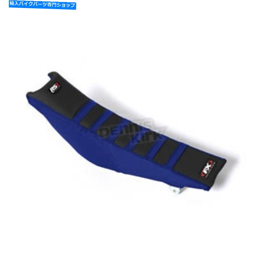 シート 工場エフェックスブルー/ブラックRS1シートカバー - 20-29228 Factory Effex Blue/Black RS1 Seat Cover - 20-29228【並行輸入品】
