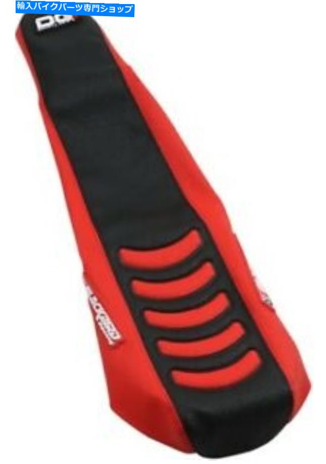 シート ブラックバードレーシングダブルグリップ3シートカバーブラック/レッサー＃1147husホンダ Blackbird Racing Double Grip 3 Seat Cover Black/Red #1147HUS Honda【並行輸入品】