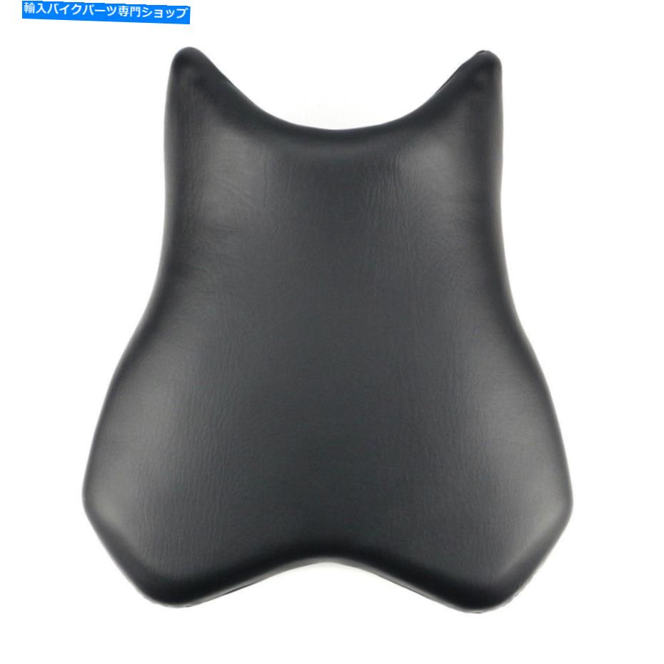 シート オートバイフロントライダードライバーシートクッションYZF-R6 2006-2007ブラック Motorcycle Front Rider Driver Seat Cushion For Yamaha YZF-R6 2006-2007 Black【並行輸入品】