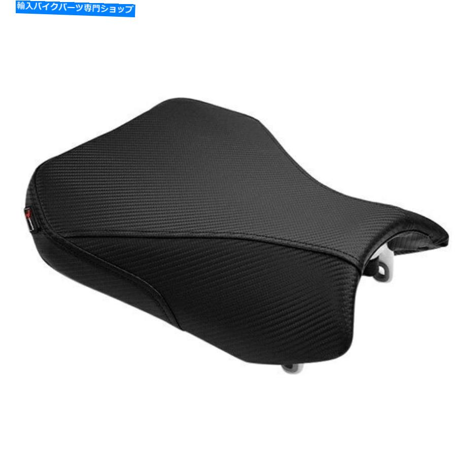 シート 鈴木GSXR600 2011-2019 Luimoto 4131101ベースラインライダーシートカバー For Suzuki GSXR600 2011-2019 Luimoto 4131101 Baseline Rider Seat Cover【並行輸入品】