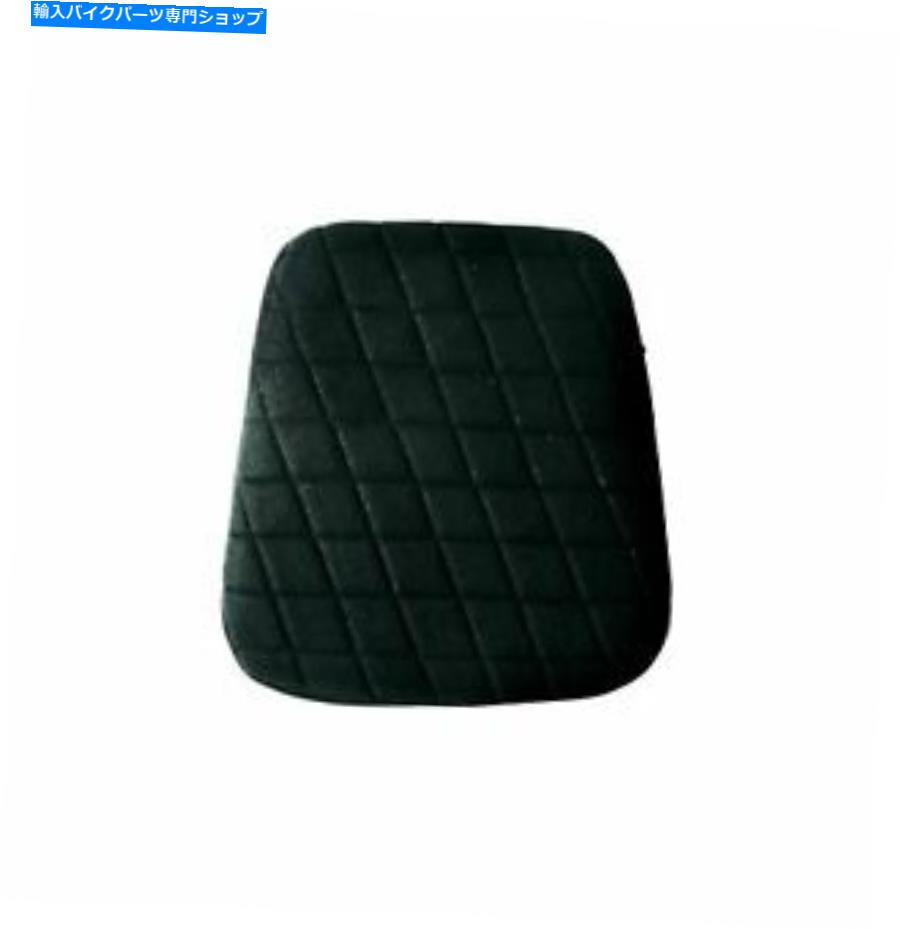 シート オートバイクッションハーレーソフトスリムモデルのための運転席ゲルパッド Driver Seat Gel Pad for Motorcycle Cushion Harley Softail Slim Model【並行輸入品】