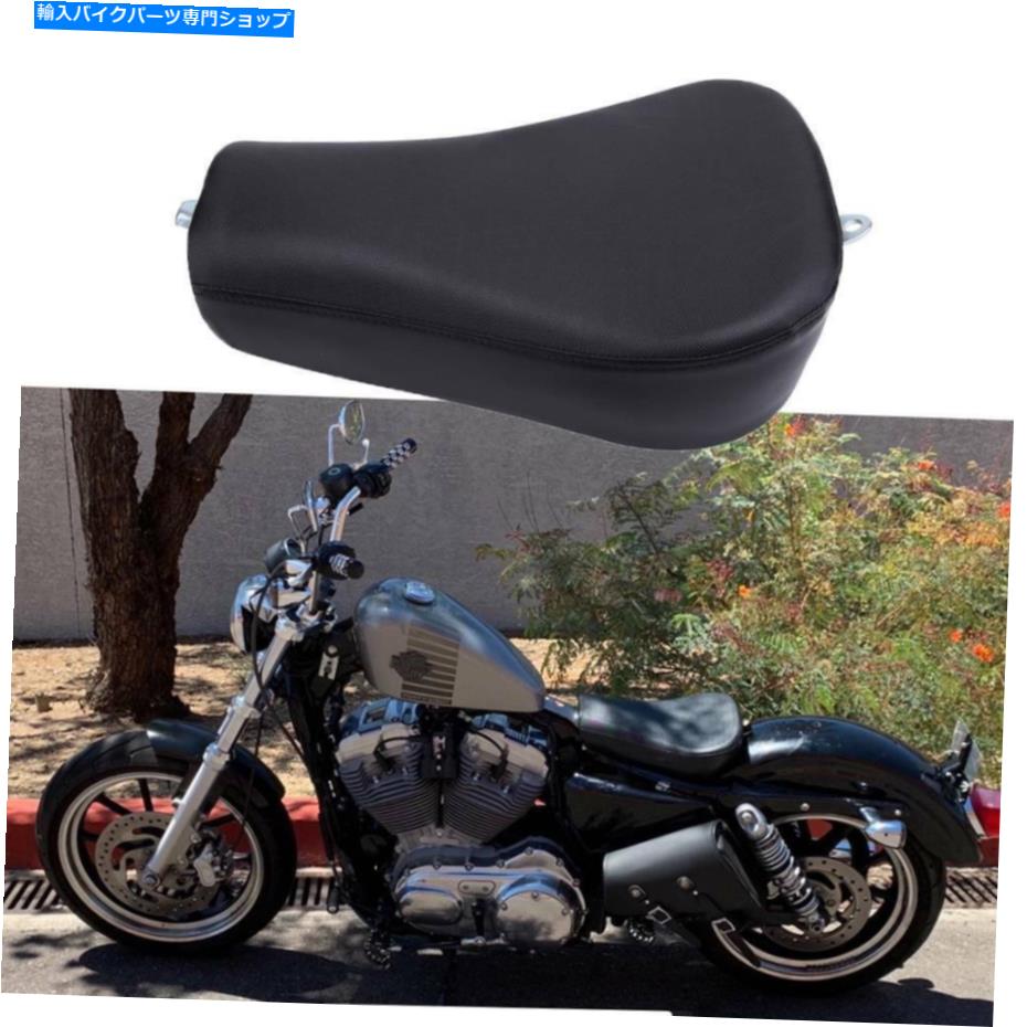 シート フロントドライバーソロシートクッションハーレースポーツスター40 xl1200 883 48 48 48 Front Driver Solo Seat Cushion For Harley Sportster Forty Eight XL1200 883 48 US【並行輸入品】