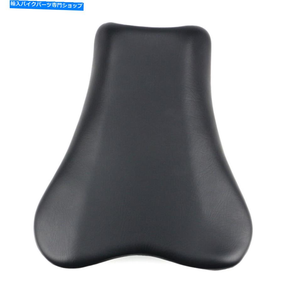 シート スズキGSXR1000 2005-2006ブラックのためのオートバイフロントライダー運転シートクッション Motorcycle Front Rider Driver Seat Cushion For Suzuki GSXR1000 2005-2006 Black【並行輸入品】