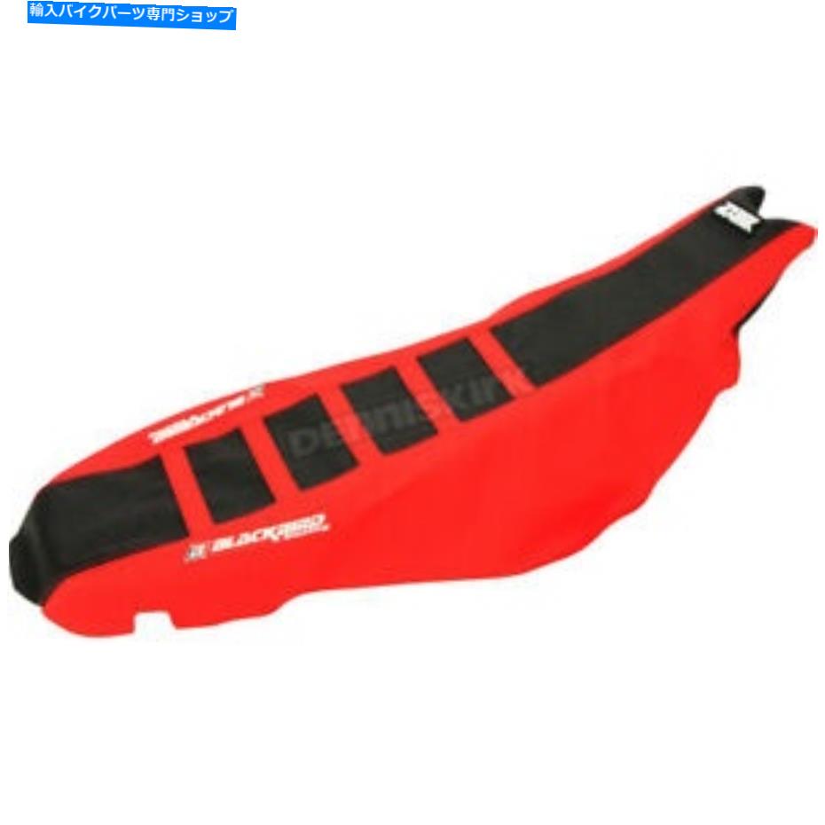 シート ブラックバードレーシングブラック/レッドシマウマシートカバー - 1145ZUS Blackbird Racing Black/Red Zebra Seat Cover - 1145ZUS【並行輸入品】