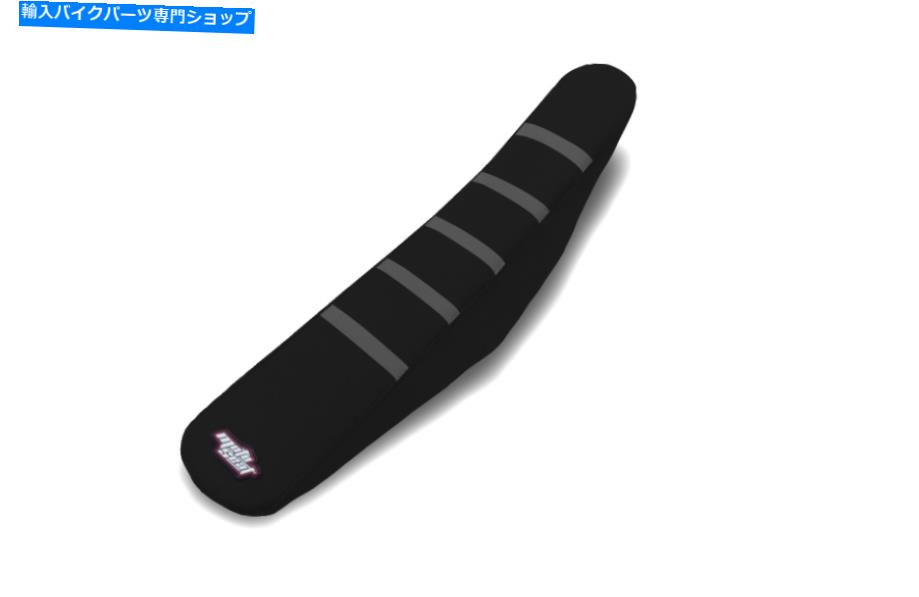 シート MotoseatグリッパーリブシートカバーヤマハYZ 65 18-22 100％6Dフォックスシフトフライトール Motoseat Gripper Ribbed Seat Cover Yamaha YZ 65 18-22 100% 6d fox shift fly thor【並行輸入品】
