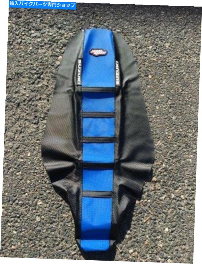 シート Motoseat Gripper Ribbed Seat Cover Suzuki RMZ250 RMZ 250 2010-18 FMF Oakley Thor Motoseat Gripper Ribbed Seat Cover Suzuki RMZ250 RMZ 250 2010-18 FMF OAKLEY THOR【並行輸入品】