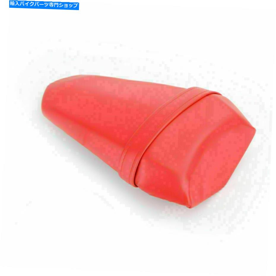 シート 赤の後部助手席クッションはヤマハYZF R1 R1M R1S 15-18 2CR-24750-00 Red Rear Passenger Seat Cushion Fits Yamaha YZF R1 R1M R1S 15-18 2CR-24750-00【並行輸入品】
