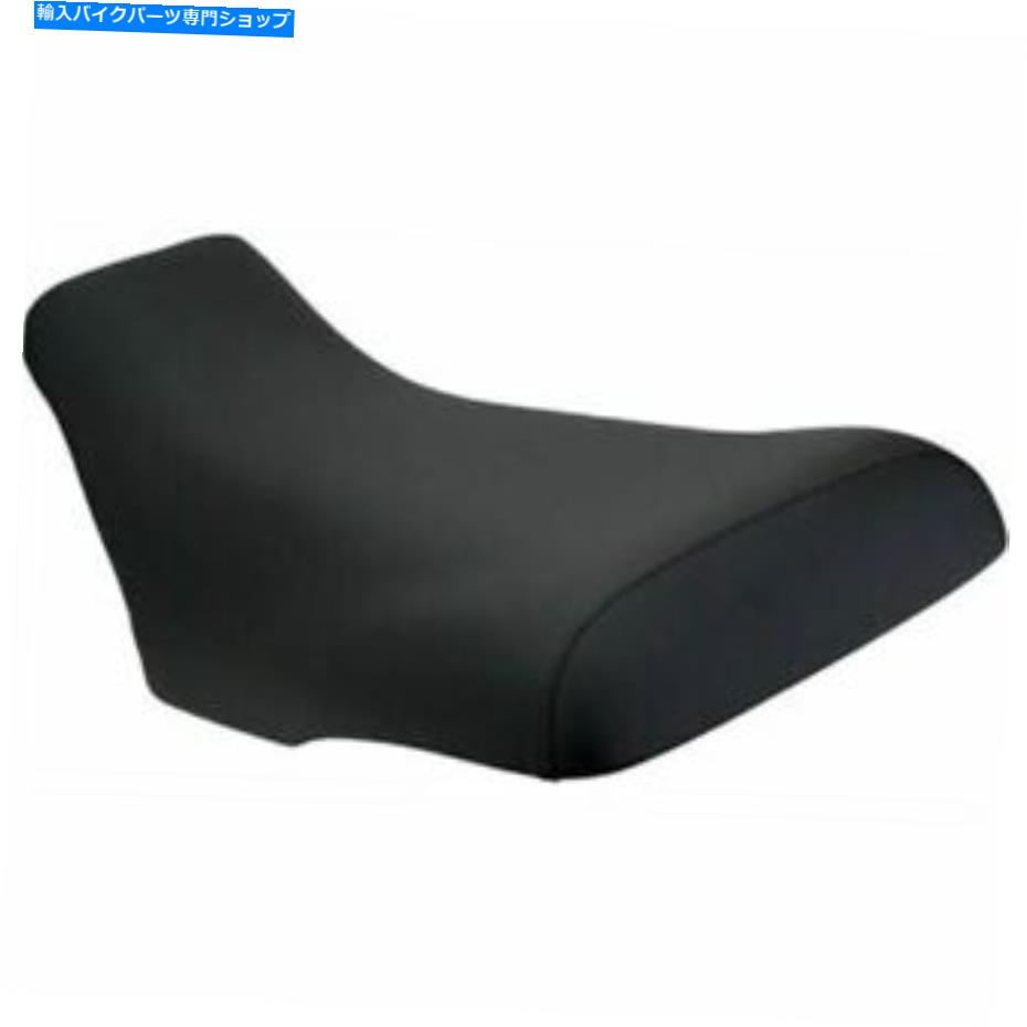 シート XR80ブラックサイクルワークスシートカバー - 36-18085-01 XR80 BLACK CYCLE WORKS SEAT COVER - 36-18085-01【並行輸入品】