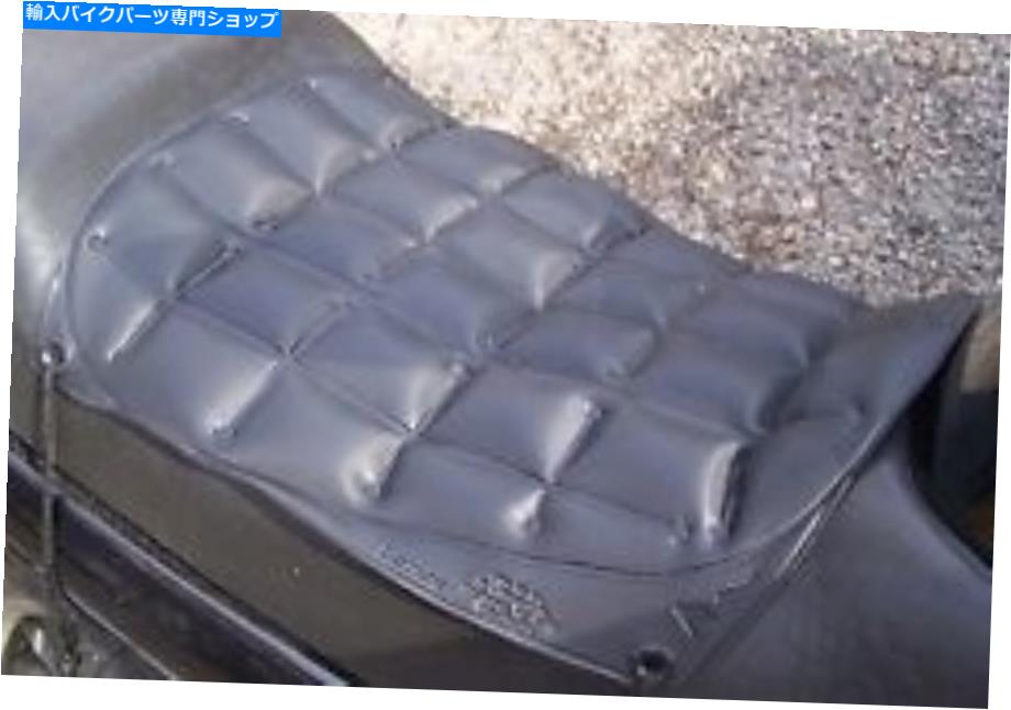 シート エアクッションシートオートバイUSA AIR CUSHION SEAT MOTORCYCLE USA