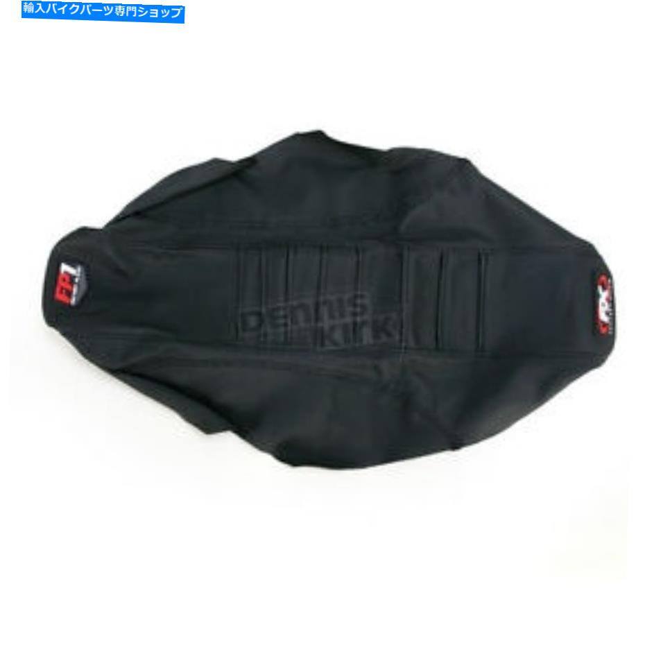 シート 工場エフェックスブラックFP1ファクトリープリーツシートカバー - 14-25236 Factory Effex Black FP1 Factory Pleat Seat Cover - 14-25236【並行輸入品】