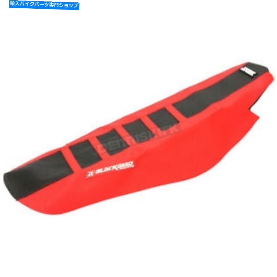 シート ブラックバードレーシングブラック/レッドシマウマシートカバー - 1148ZUS Blackbird Racing Black/Red Zebra Seat Cover - 1148ZUS【並行輸入品】