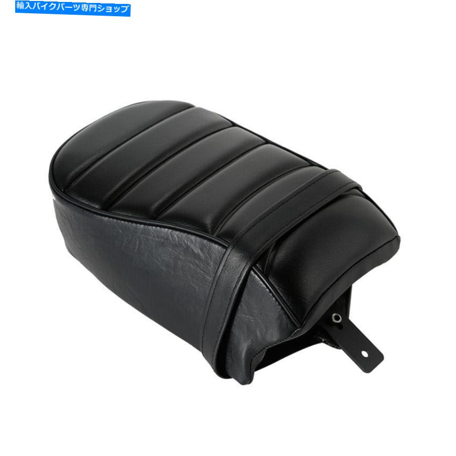 シート ブラックリアの助手席座席フィットハーレースポーツスターアイアン883 XL883N 2016-2021 20 Black Rear Passenger Seat Fit For Harley Sportster Iron 883 XL883N 2016-2021 20【並行輸入品】 32,476円