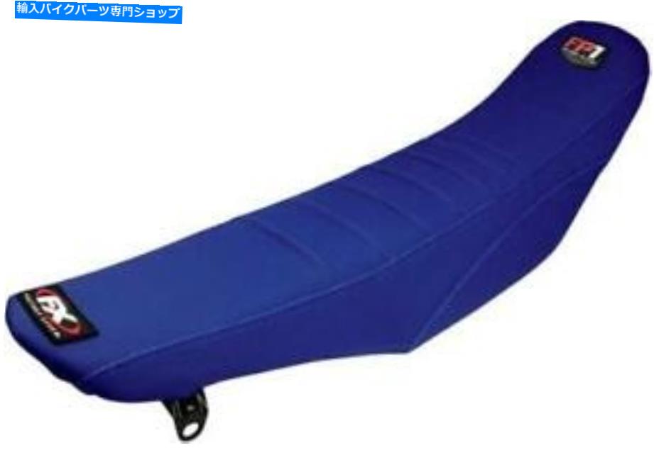 シート 工場EFFEX FP1工場プリーツシートカバーブルー14-25228ヤマハYZ450F 2010-2013 Factory Effex FP1 Factory Pleat Seat Cover Blue 14-25228 Yamaha YZ450F 2010-2013【並行輸入品】