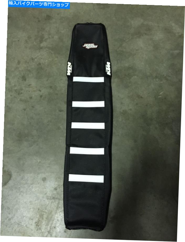 シート MotoseatグリッパーリブシートカバーKTM 125 250 144 150 250 450 SX SXF XC 2016 6D Motoseat Gripper Ribbed Seat Cover KTM 125 250 144 150 250 450 SX SXF XC 2016 6D【並行輸入品】