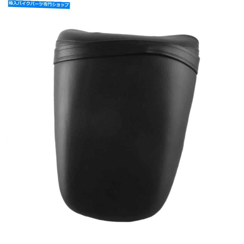 シート ホンダCBR954RR 2002 2003のためのオートバイ後部乗客の背中シートピリオンクッション Motorcycle Rear Passenger Back Seat Pillion Cushion For Honda CBR954RR 2002 2003【並行輸入品】