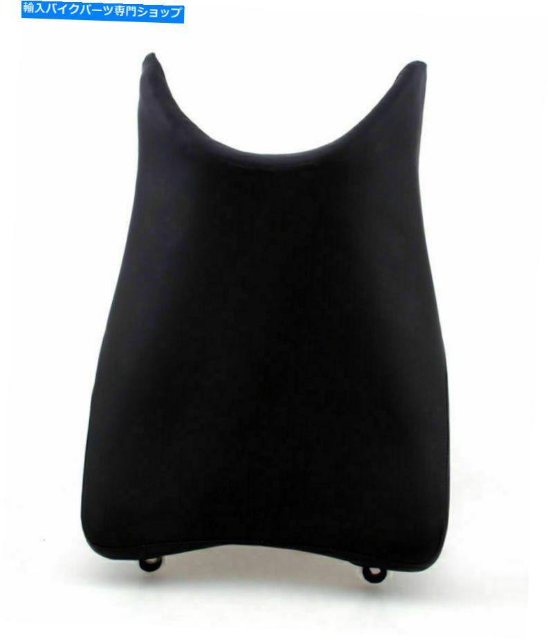 シート フロントライダーシートレザーカバーフィットホンダCBR250R 2010-2012 MC41ブラックK Front Rider Seat Leather Cover Fit For Honda CBR250R 2010-2012 MC41 Black K【並行輸入品】