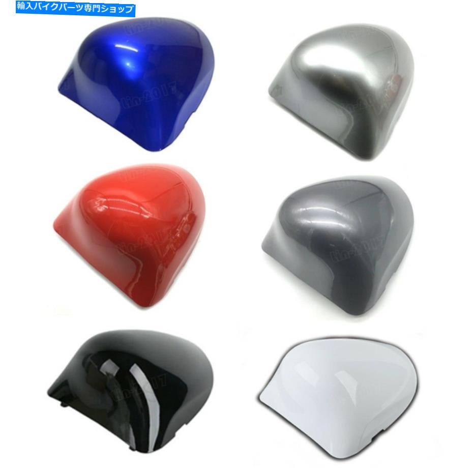 シート 新ABSオートバイリアシートカバーカウル鈴木早見GSX1300R 1999-2007 New ABS Motorcycle Rear Seat Cover Cowl For Suzuki Hayabusa GSX1300R 1999-2007【並行輸入品】