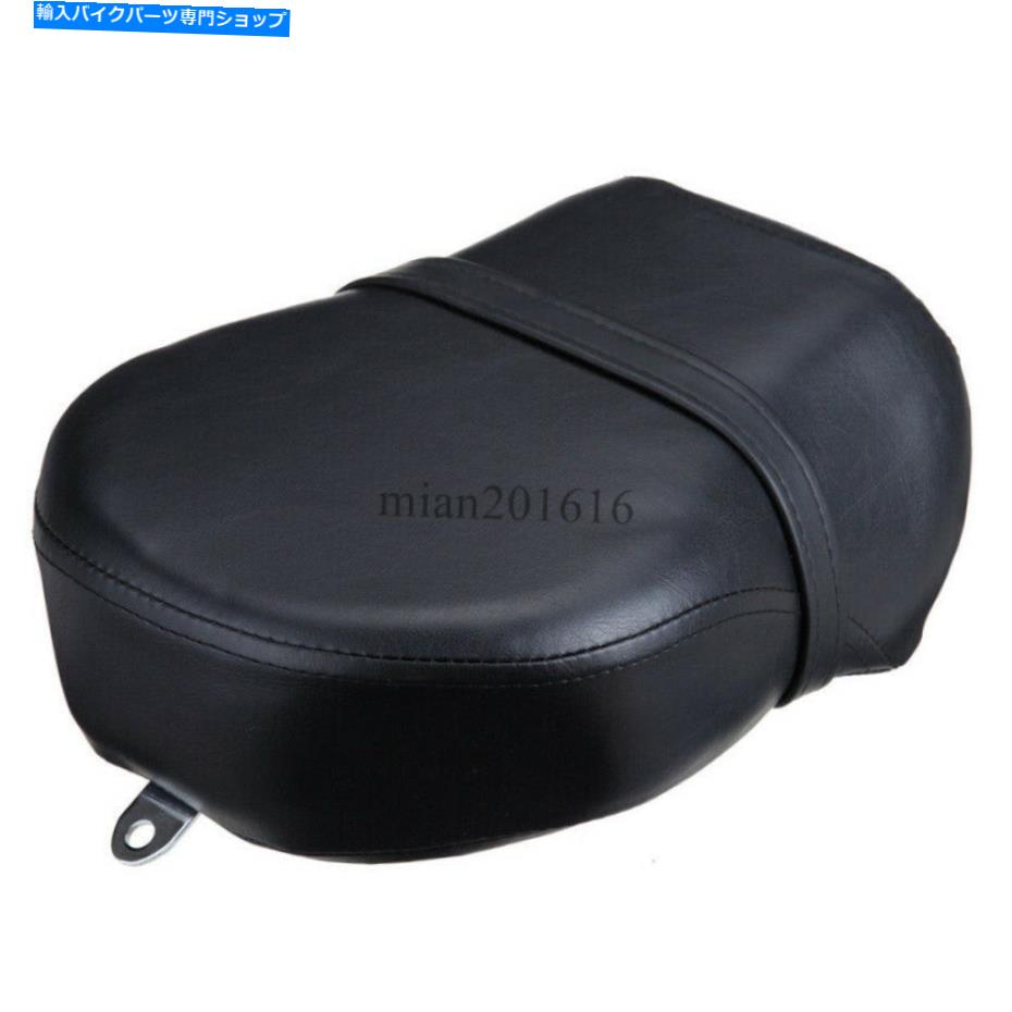 シート ハーリースポーツスターXL 883C 883C 883N 2007-2013のための後部助手席クッション Rear Passenger Seat Cushion For Harley Sportster XL 883XL 883C 883N 2007-2013【並行輸入品】