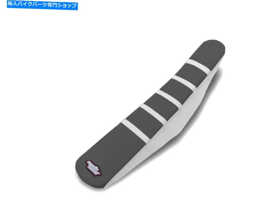 シート MotoseatグリッパーリブシートカバーヤマハYZF 250 14-18＆yzf 450 14-17 100％6D Motoseat Gripper Ribbed Seat Cover Yamaha YZF 250 14-18 & YZF 450 14-17 100% 6d【並行輸入品】