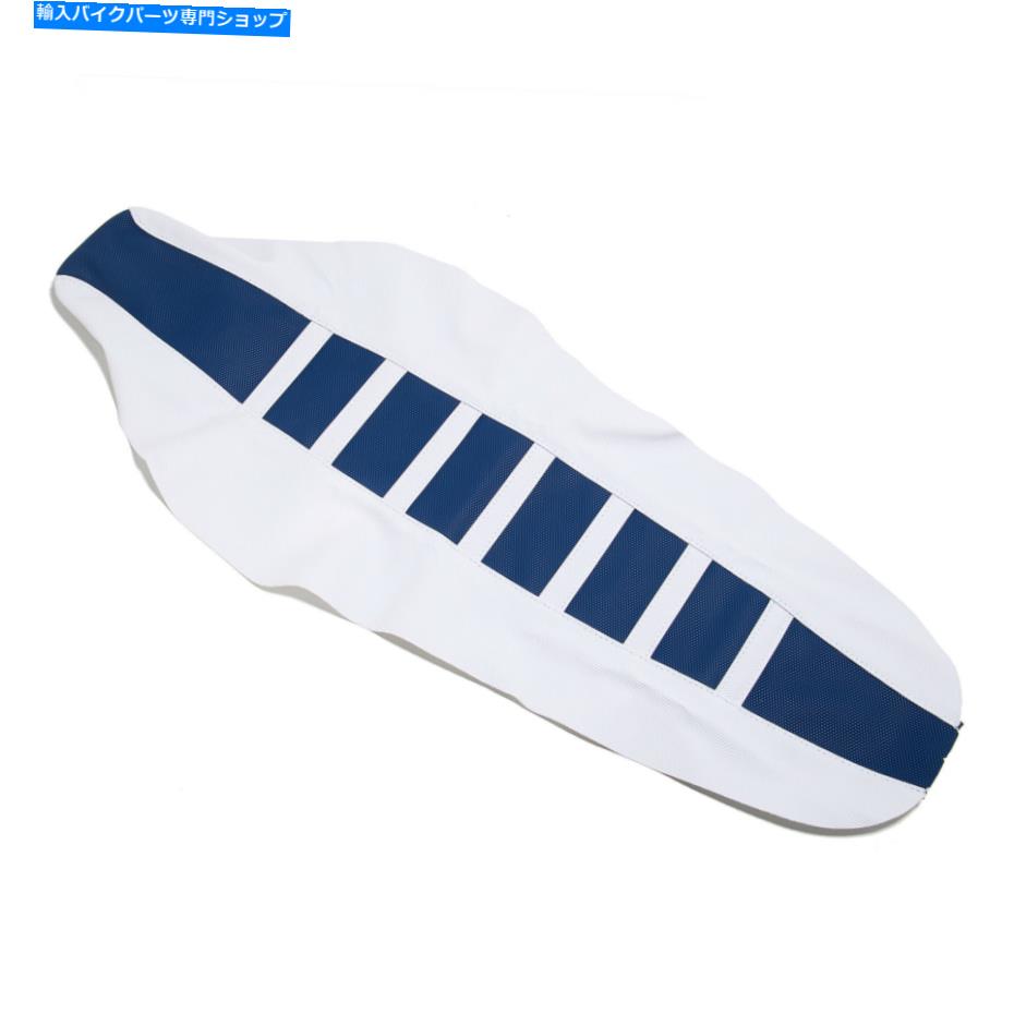 シート Husqvarna Te 300i 2020 Te300iのためのオフロードMXグリッパーリブ付きPVCシートカバー Off-Road MX Gripper Ribbed PVC Seat Cover For HUSQVARNA TE 300i 2020 TE300i New【並行輸入品】 31,598円