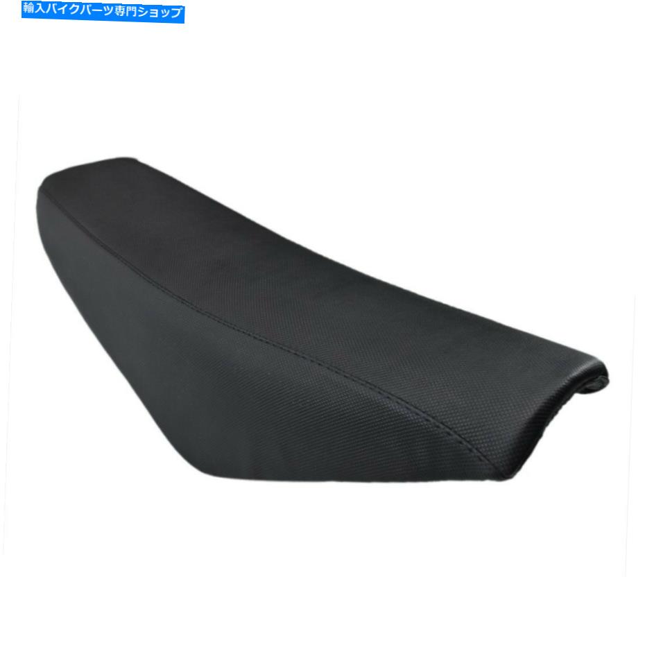 シート ホンダXR50 CRF50ピット汚れバイク用ブラックトールシート BLACK TALL SEAT FOR HONDA XR50 CRF50 PIT DIRT BIKE【並行輸入品】