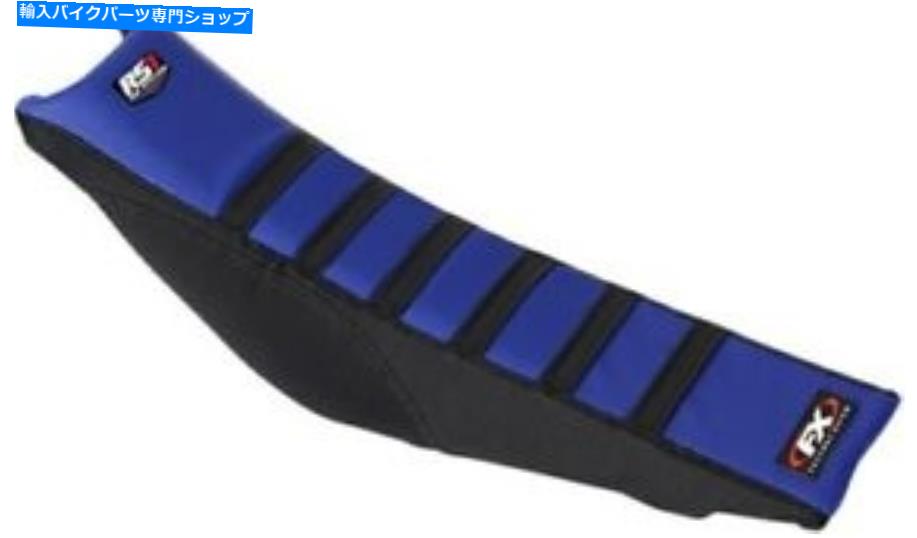 シート 工場EFFEX RS1ブラックブルーシートカバーYZ250F YZF 250 YZ450F 450 06 07 18-29220 Factory Effex RS1 Black Blue Seat Cover YZ250F YZF 250 YZ450F 450 06 07 18-29220【並行輸入品】