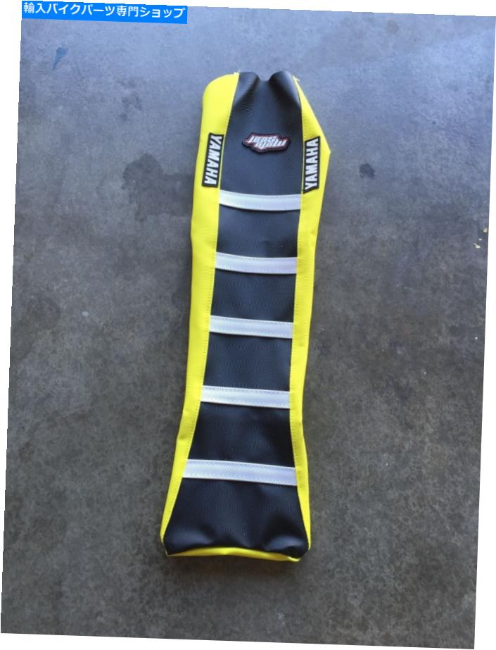 シート Motoseat GripperリブシートカバーヤマハYZF 250 450 YZF450 YZF250 2016 YZ FMF Motoseat Gripper Ribbed Seat Cover Yamaha YZF 250 450 YZF450 YZF250 2016 YZ FMF【並行輸入品】