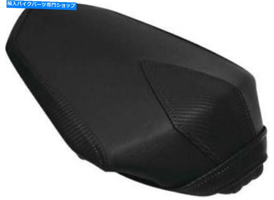 シート Luimoto 3242201ベースライン助手席カバー - CFブラック/ SPブラック Luimoto 3242201 Baseline Passenger Seat Covers - CF Black/SP Black【並行輸入品】