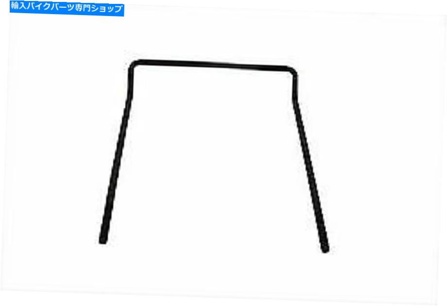シート v-Twinによるハーレーダビッドソンのための補助シートスプリングヨークバー Auxiliary Seat Spring Yoke Bar for Harley Davidson by V-Twin【並行輸入品】