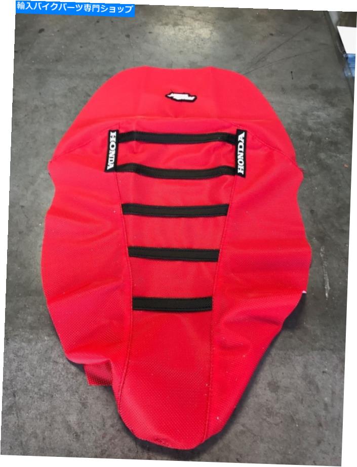 シート MotoseatグリッパーリブシートカバーホンダTRX 450 TRX450R 04-14 ATVクワッドTRX450ER Motoseat Gripper Ribbed Seat Cover Honda TRX 450 TRX450R 04-14 ATV QUAD TRX450ER【並行輸入品】