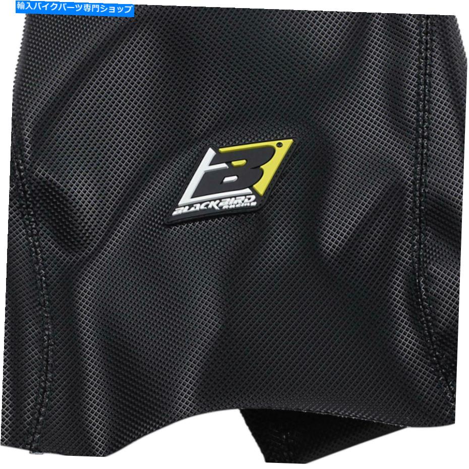 シート ブラックバードレーシングシートカバーグリッパーTRX450 1Q13 BLACKBIRD RACING SEAT COVER GRIPPER TRX450 1Q13【並行輸入品】