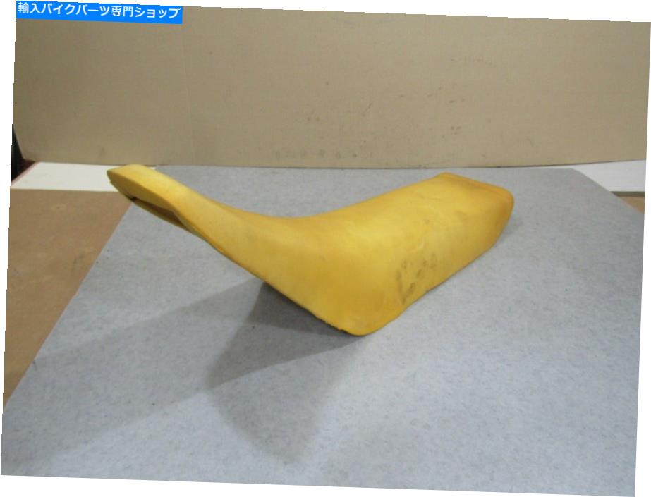 シート ヤマハYZシートフォームOEM 4JX YAMAHA YZ SEAT FOAM OEM 4JX【並行輸入品】
