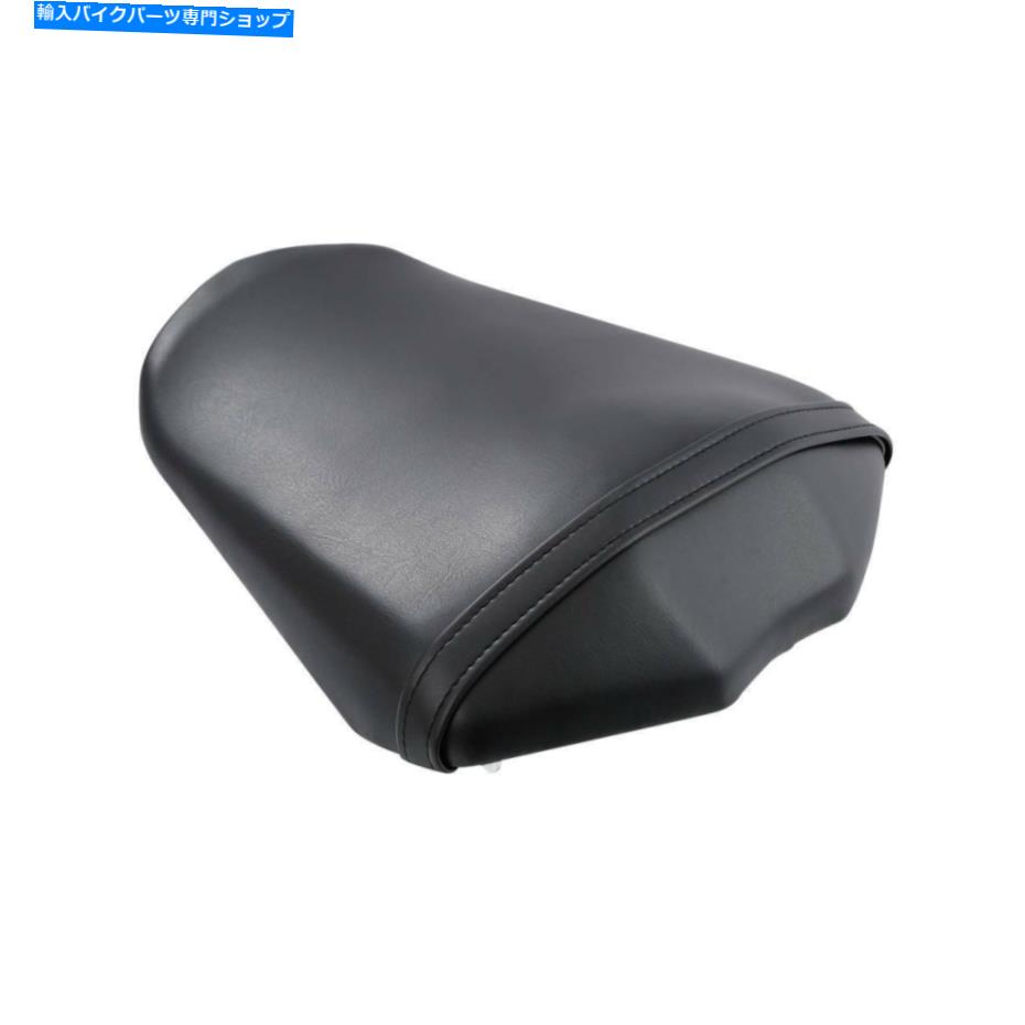シート ヤマハFZ1 FAZER 2006-2010 2007 08のための1つの黒の後部助手席のピリングフィット One Black Rear Passenger Seat Pillion Fit For Yamaha FZ1 Fazer 2006-2010 2007 08【並行輸入品】