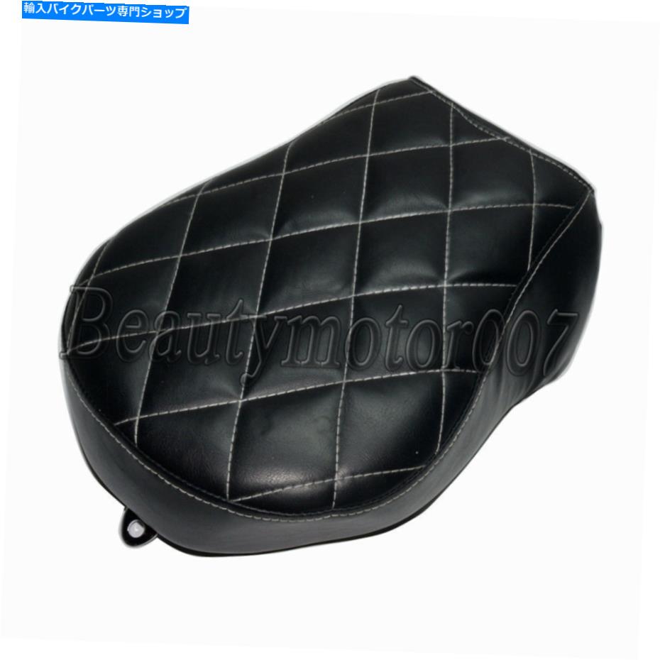 シート ハーリースポーツスターXL 883L 883C 1200 2007-2013のための後部ピリオン助手席 Rear Pillion Passenger Seat For Harley Sportster XL 883L 883C 1200 2007-2013 12【並行輸入品】 31,598円