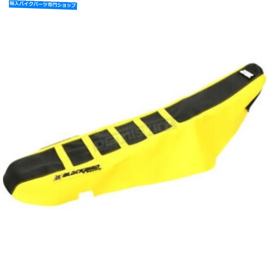シート ブラックバードレーシングブラック/イエローシマウマシートカバー - 1330ZUS Blackbird Racing Black/Yellow Zebra Seat Cover - 1330ZUS【並行輸入品】