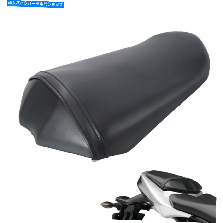 シート ヤマハFZ1 FZ-1 2006-2010 08 FZS1 15の1ピースブラックリア旅客シートピリオン 1pcs Black Rear Passenger Seat Pillion For Yamaha FZ1 FZ-1 2006-2010 08 FZS1 15【並行輸入品】 31,598円