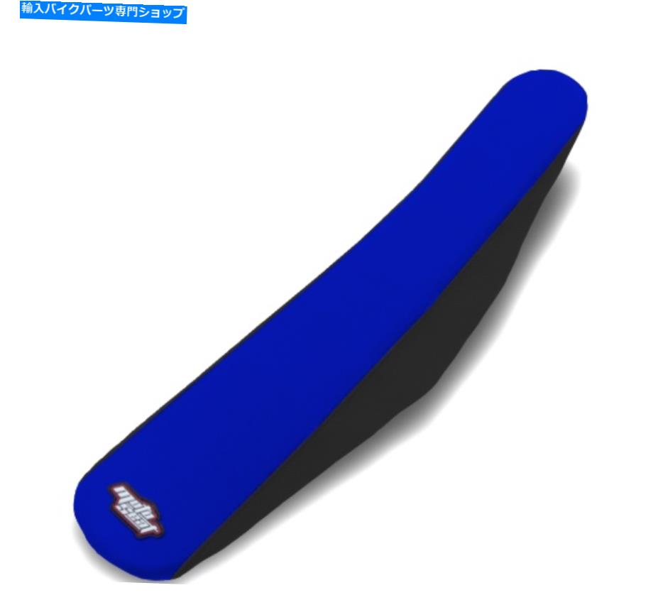 シート MotoseatグリッパーリブシートカバースズキRMZ450 RMZ 450 2018 FMFオークリートール6D Motoseat Gripper Ribbed Seat Cover Suzuki RMZ450 RMZ 450 2018 FMF OAKLEY THOR 6d【並行輸入品】