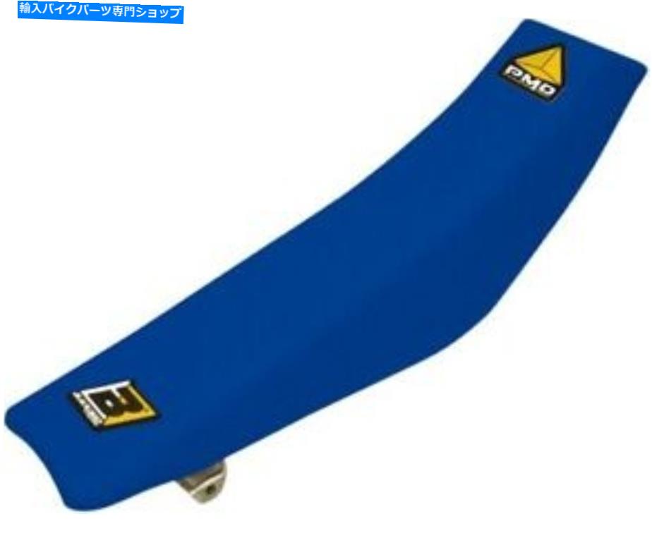 シート ブラックバードレーシングピラミッドシートカバーブルーフィットヤマハYZ250 2ストローク/ YZ125 / WR250F Blackbird Racing Pyramid Seat Cover Blue fits Yamaha YZ250 2-Stroke/YZ125/WR250F【並行輸入品】