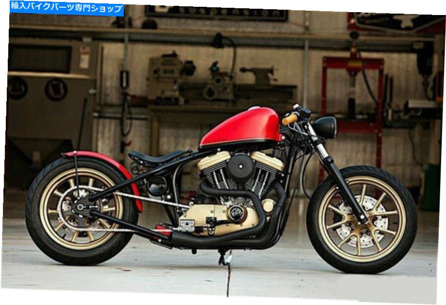 シート ボバーのオートバイのソロシートスプリングフィットホンダシャドウVT750 VT600 VT125 Custom For Bobber Motorcycle Solo Seat Spring Fit Honda Shadow VT750 VT600 VT125【並行輸入品】