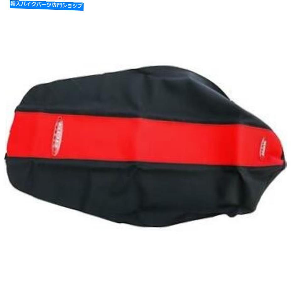 シート SDGデュアルステージグリッパーシートホンレッド/ブラックレッド/ブラック96743RK SDG DUAL STAGE GRIPPER SEAT HON RED/BLACK RED/BLACK 96743RK【並行輸入品】
